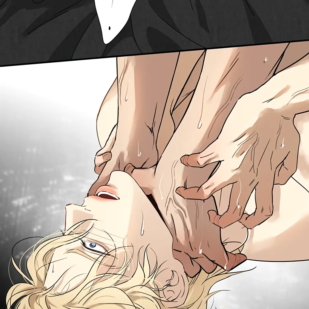 Autumn at the Cemetery [Team Hazama] - Chapter 17 manhwa