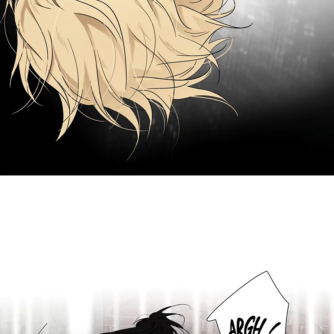 Autumn at the Cemetery [Team Hazama] - Chapter 17 manhwa
