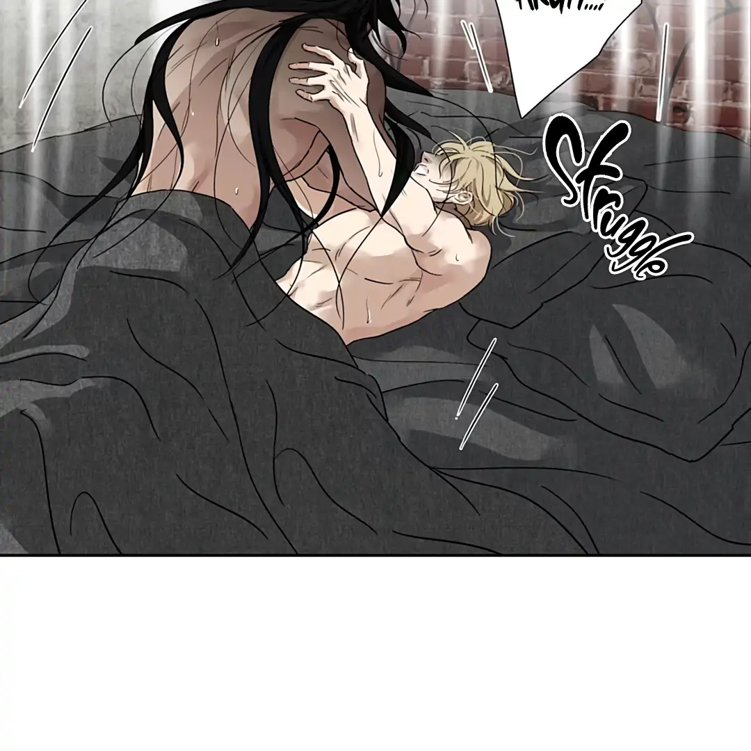 Autumn at the Cemetery [Team Hazama] - Chapter 17 manhwa