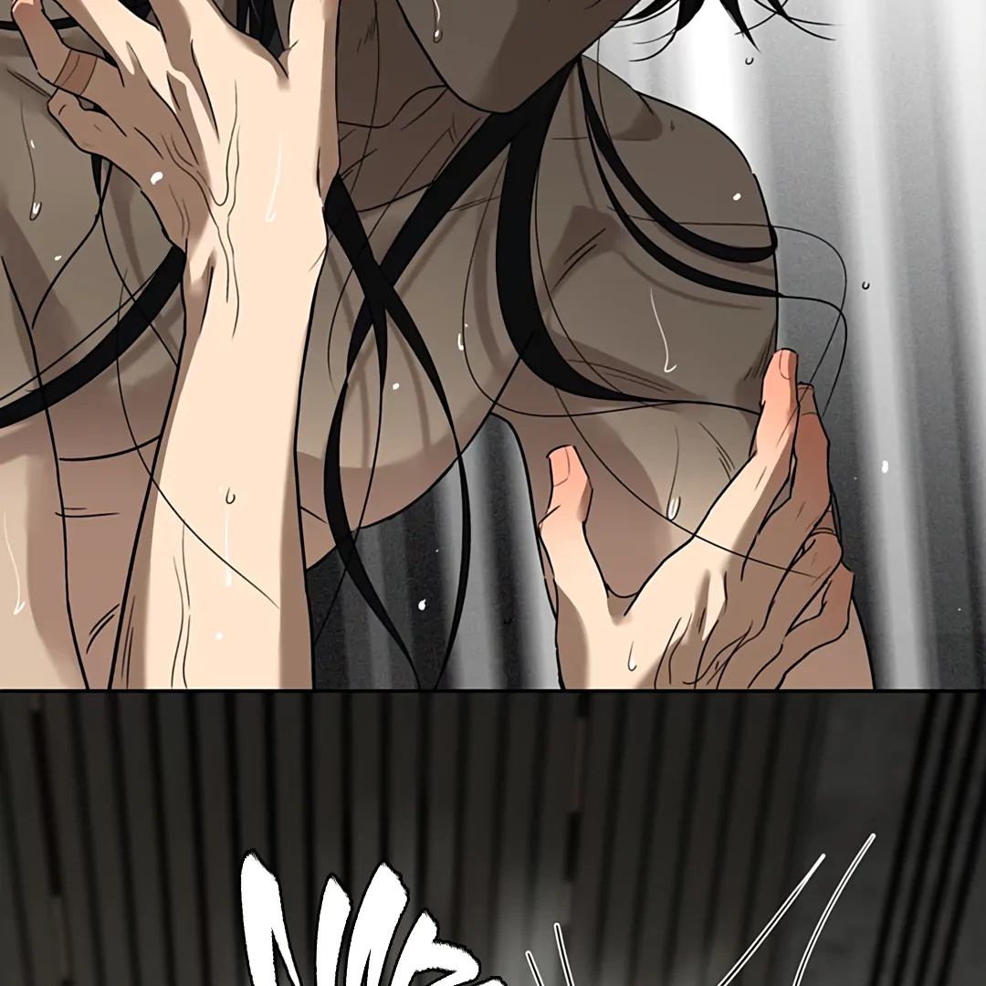 Autumn at the Cemetery [Team Hazama] - Chapter 17 manhwa