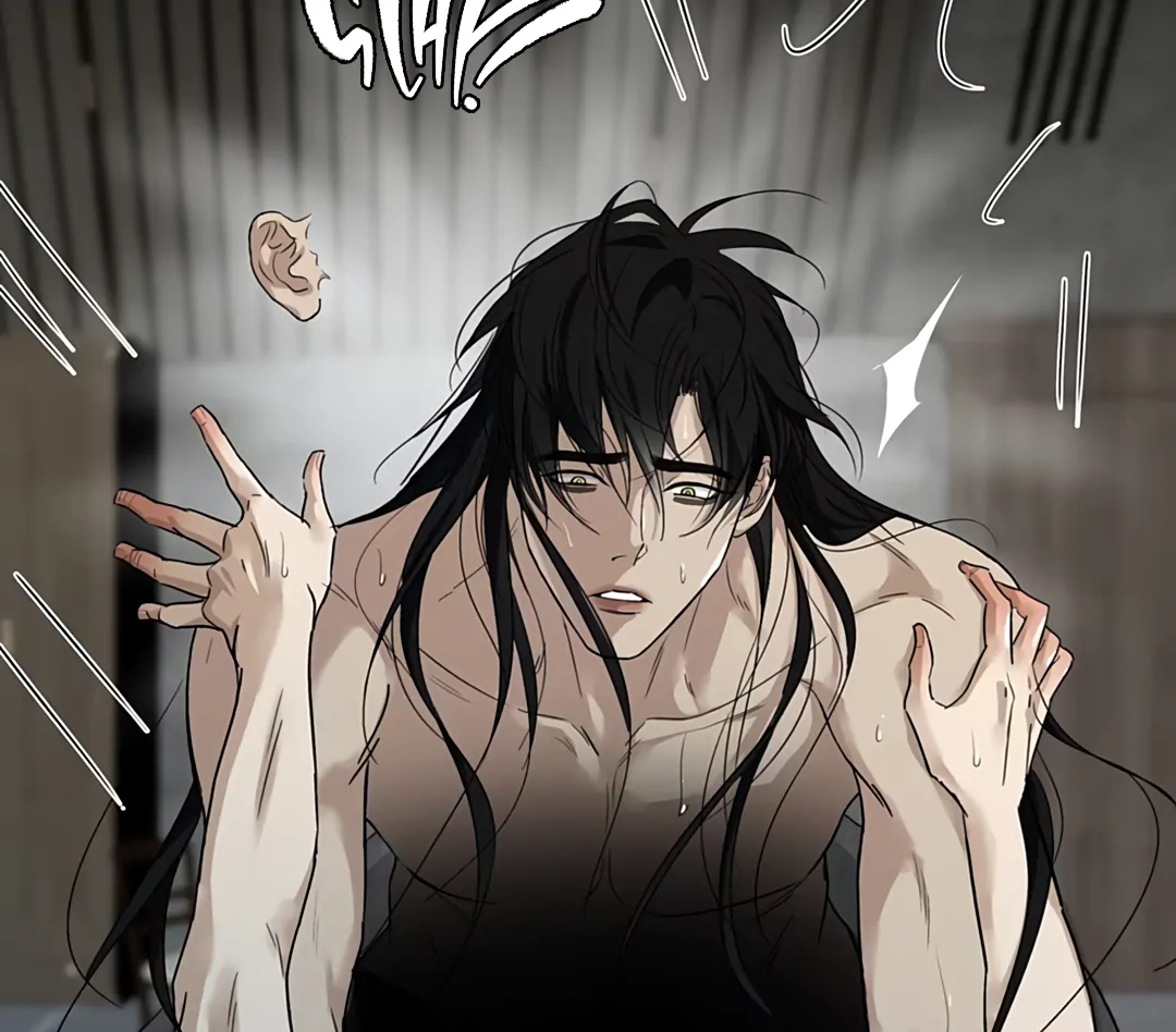 Autumn at the Cemetery [Team Hazama] - Chapter 17 manhwa