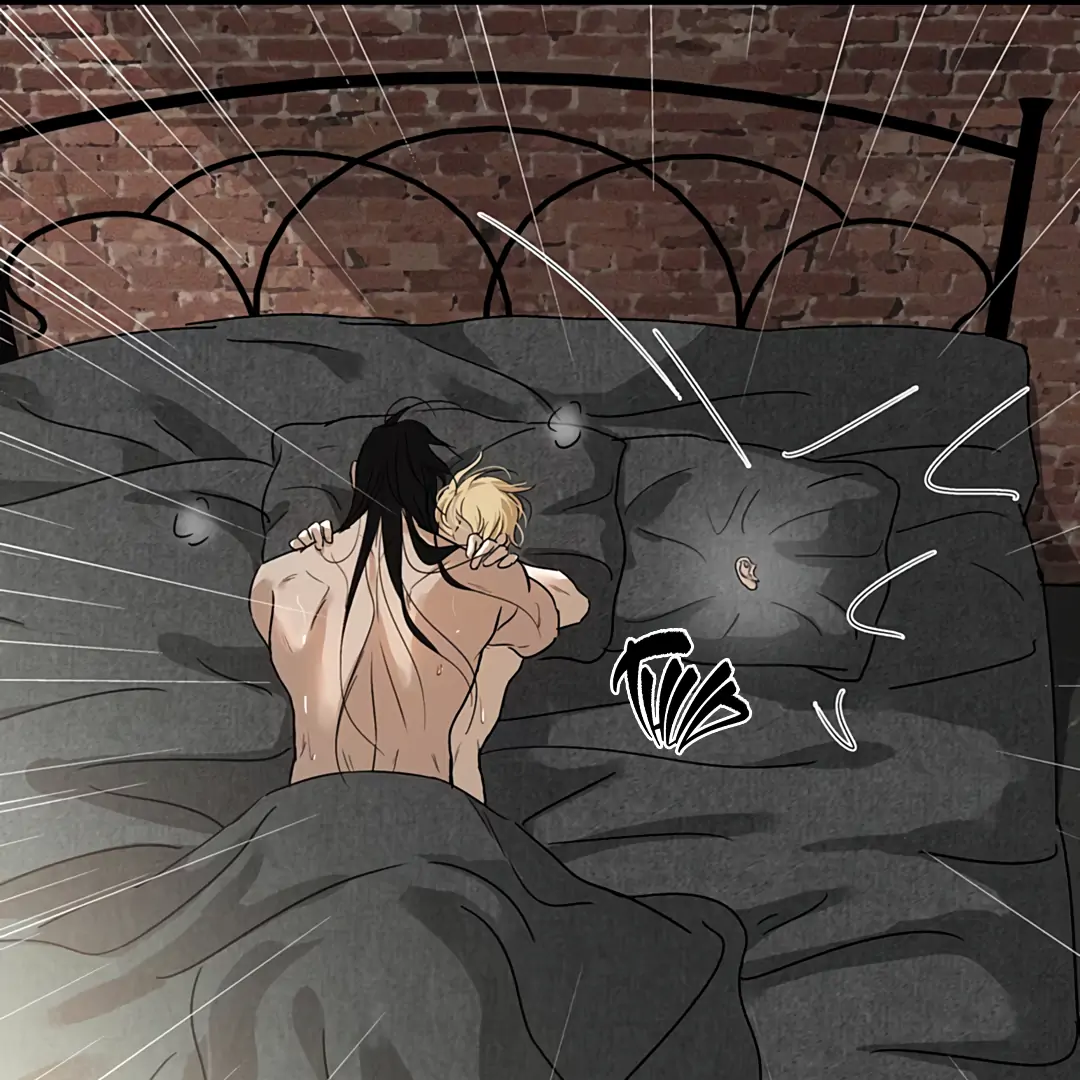 Autumn at the Cemetery [Team Hazama] - Chapter 17 manhwa