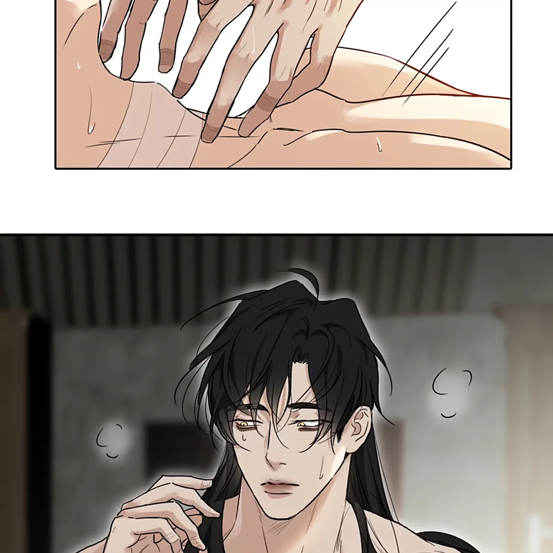 Autumn at the Cemetery [Team Hazama] - Chapter 17 manhwa