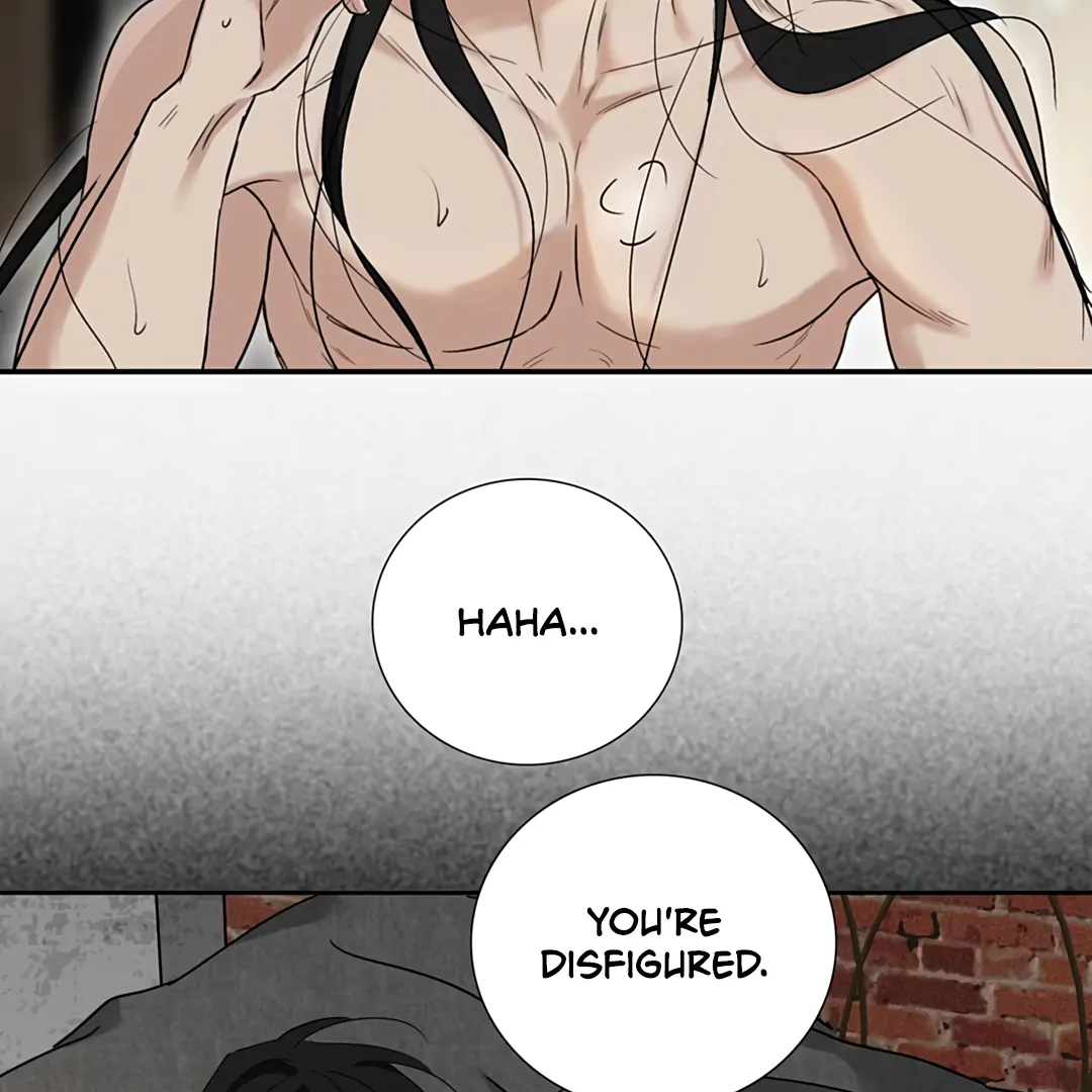 Autumn at the Cemetery [Team Hazama] - Chapter 17 manhwa