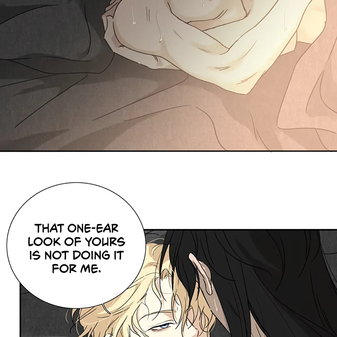Autumn at the Cemetery [Team Hazama] - Chapter 17 manhwa