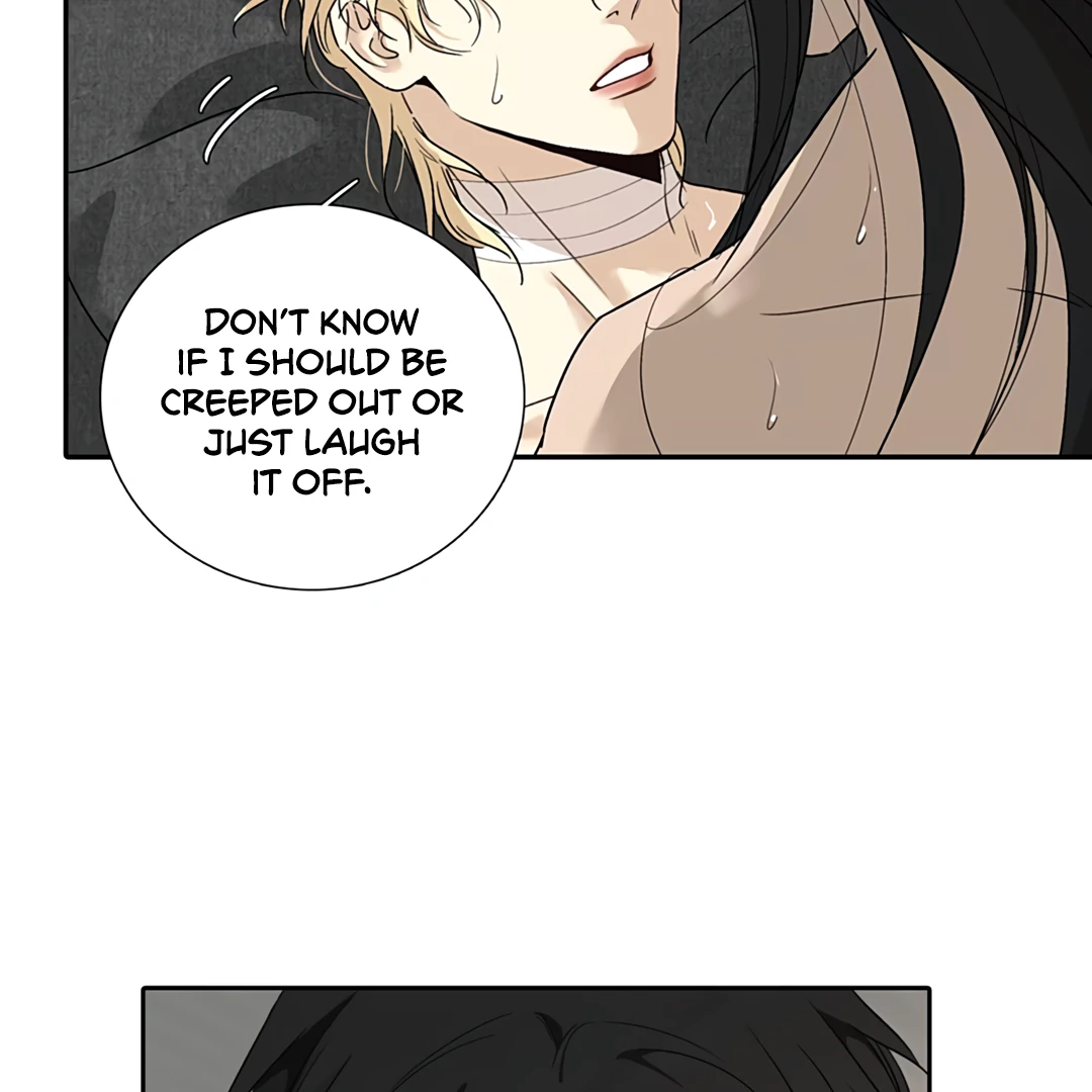 Autumn at the Cemetery [Team Hazama] - Chapter 17 manhwa