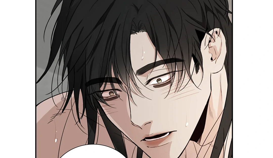 Autumn at the Cemetery [Team Hazama] - Chapter 17 manhwa
