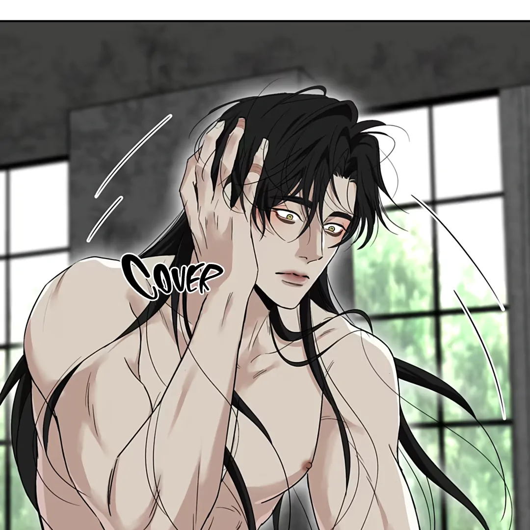 Autumn at the Cemetery [Team Hazama] - Chapter 17 manhwa