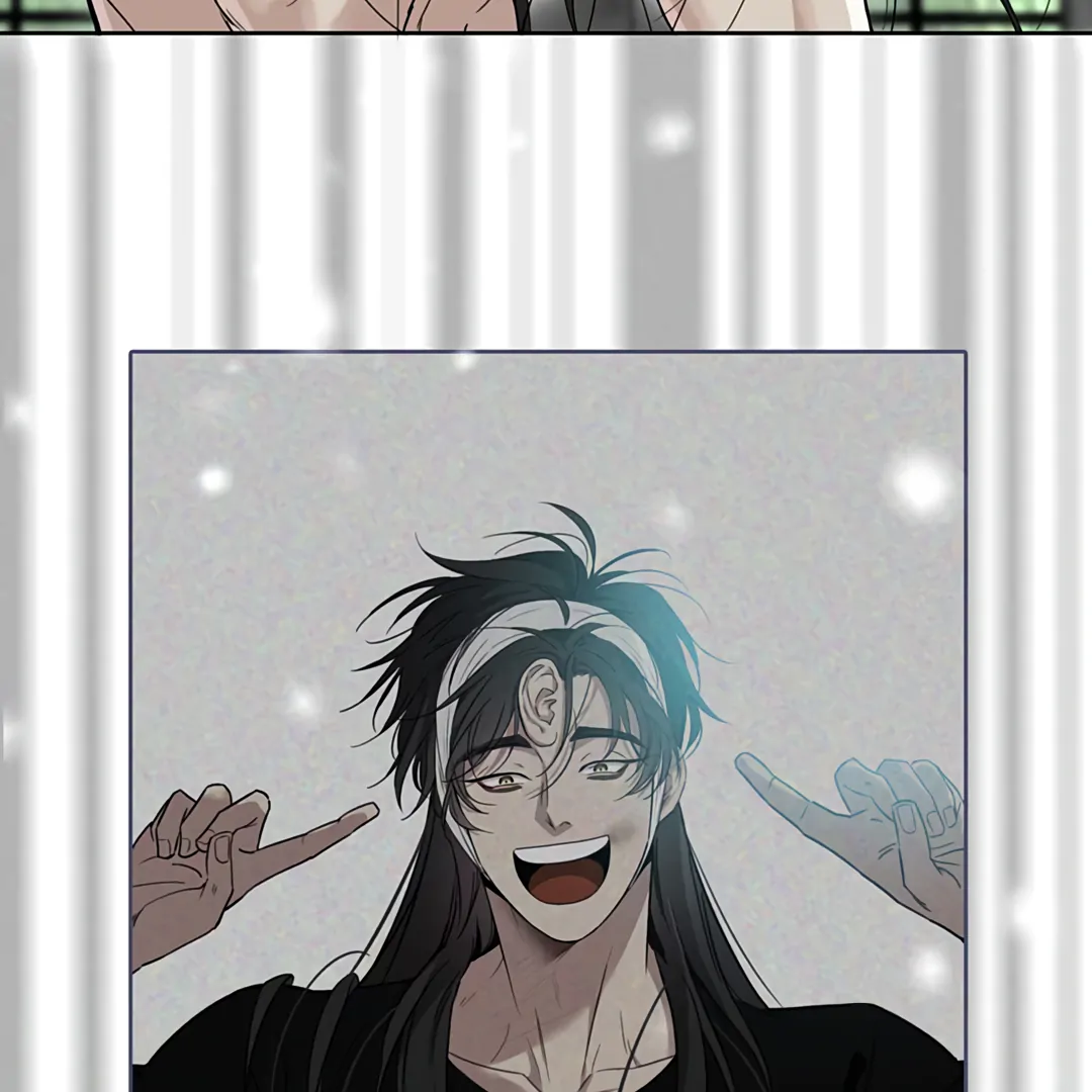 Autumn at the Cemetery [Team Hazama] - Chapter 17 manhwa