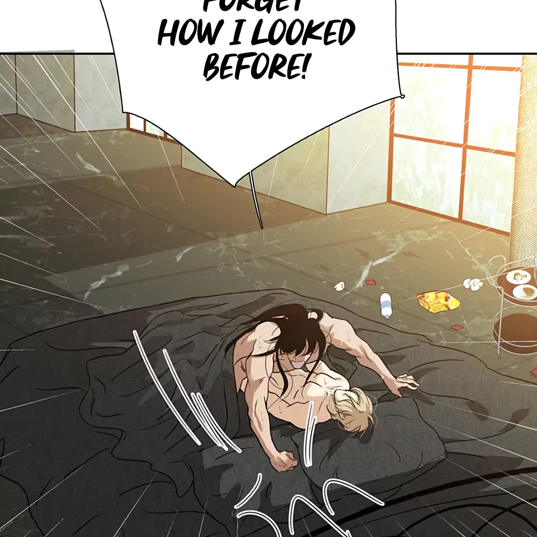 Autumn at the Cemetery [Team Hazama] - Chapter 17 manhwa