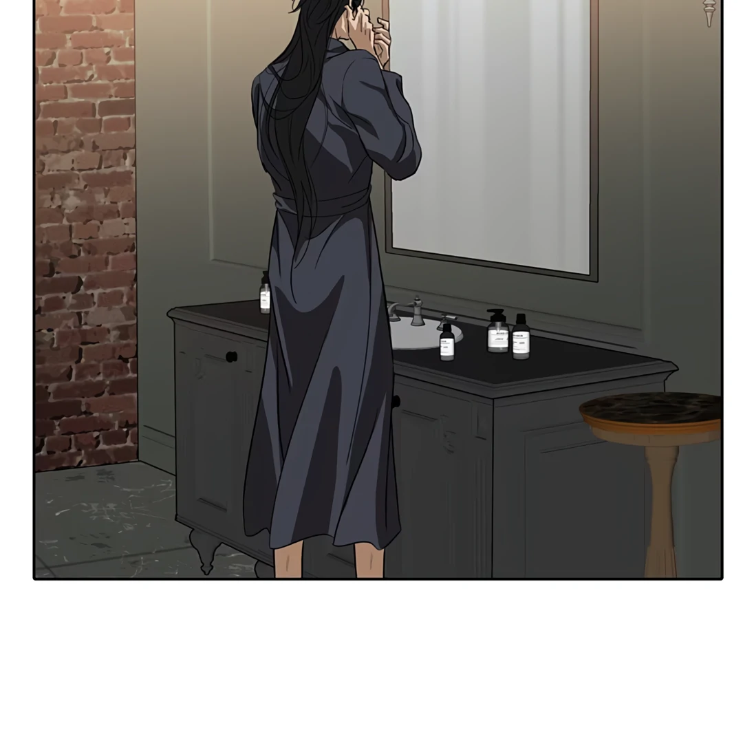 Autumn at the Cemetery [Team Hazama] - Chapter 17 manhwa