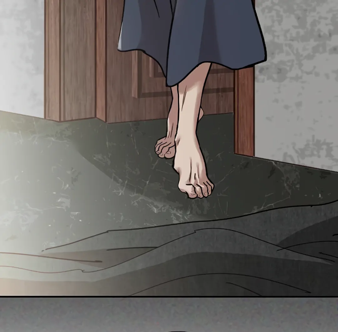 Autumn at the Cemetery [Team Hazama] - Chapter 17 manhwa