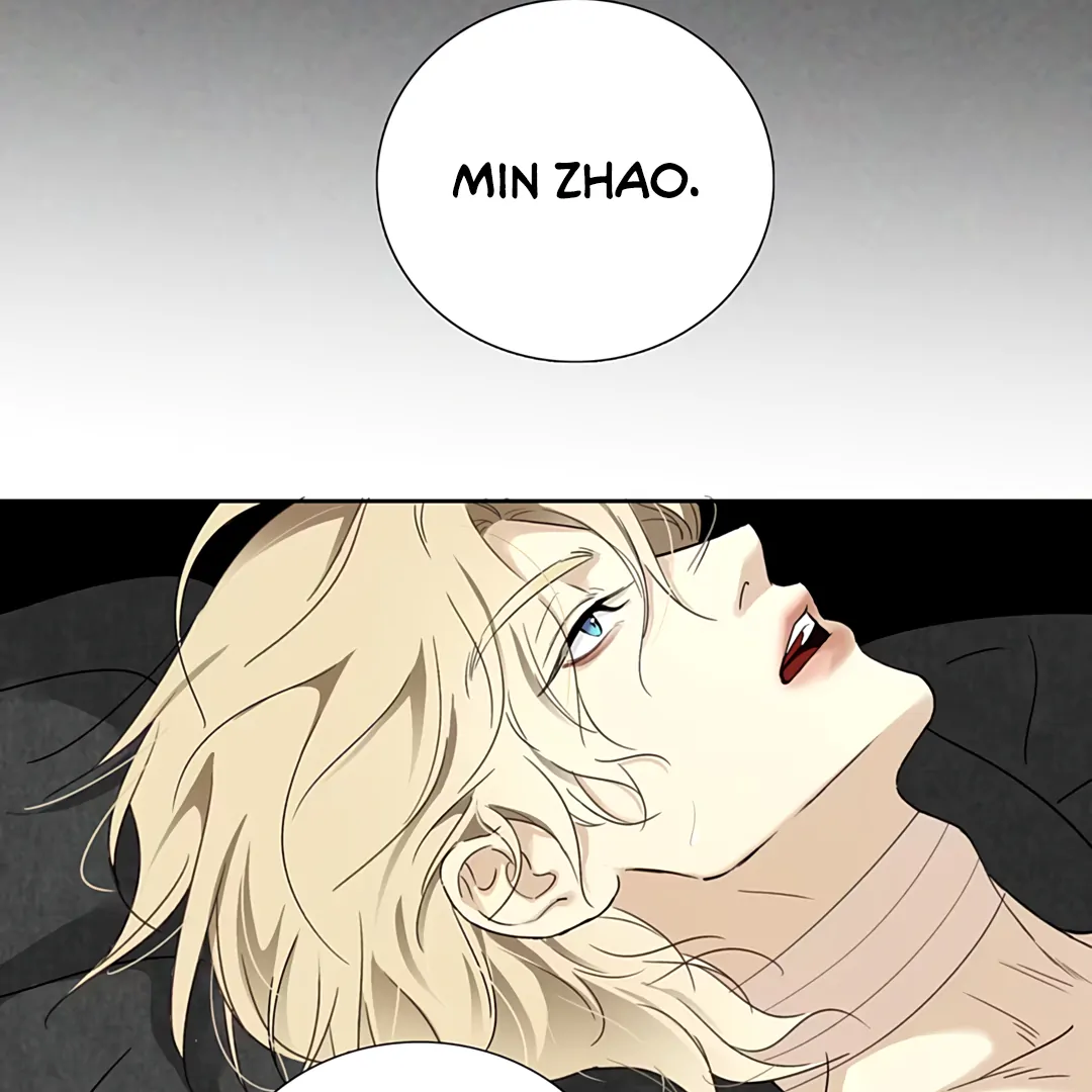 Autumn at the Cemetery [Team Hazama] - Chapter 17 manhwa