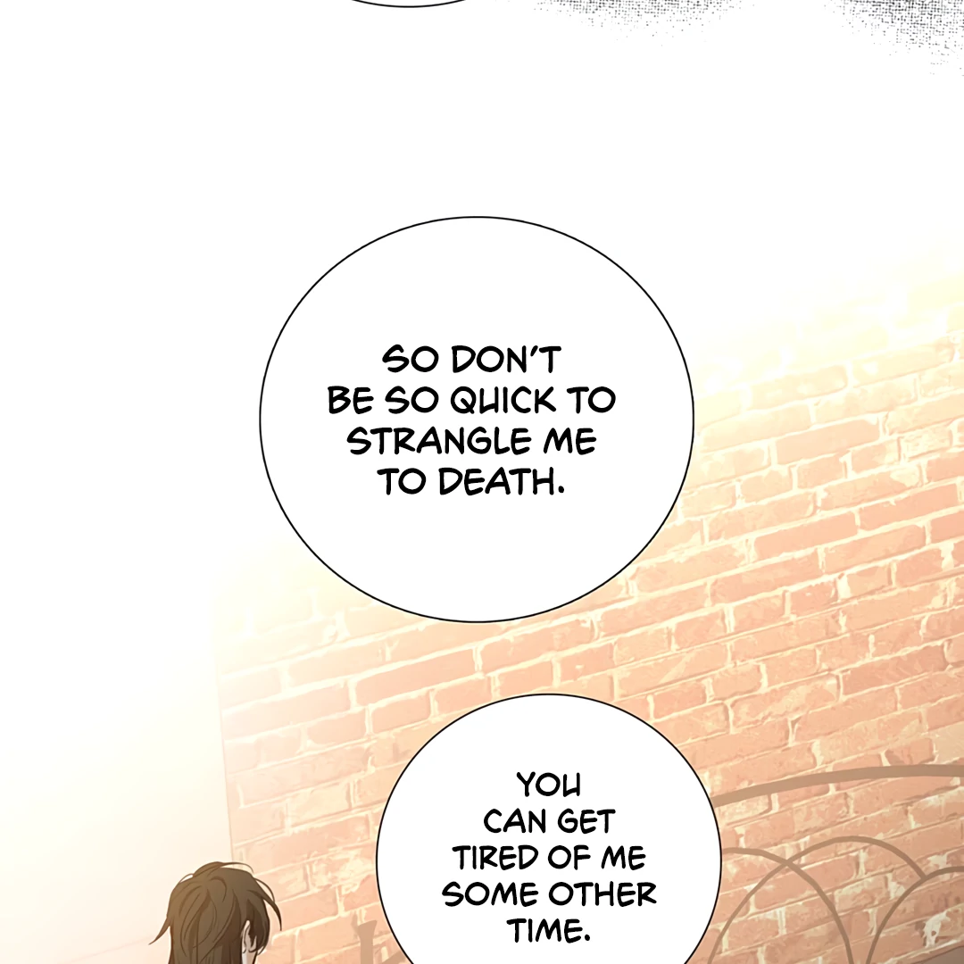 Autumn at the Cemetery [Team Hazama] - Chapter 17 manhwa