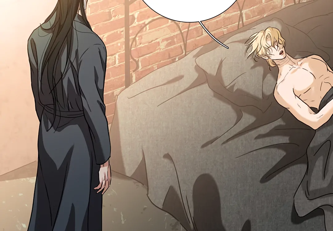 Autumn at the Cemetery [Team Hazama] - Chapter 17 manhwa