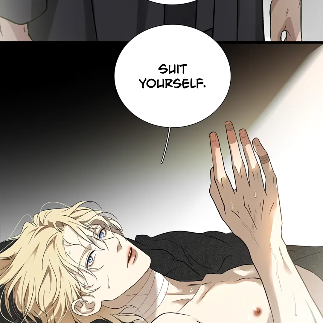Autumn at the Cemetery [Team Hazama] - Chapter 17 manhwa
