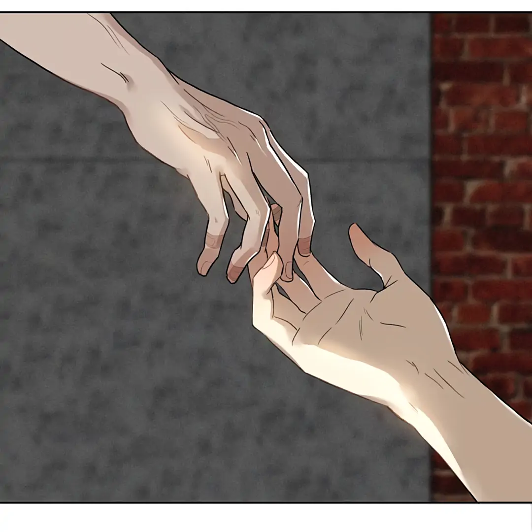 Autumn at the Cemetery [Team Hazama] - Chapter 17 manhwa