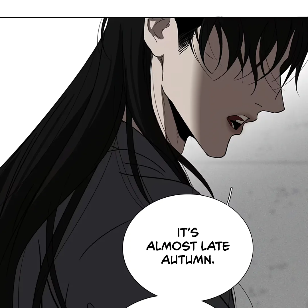 Autumn at the Cemetery [Team Hazama] - Chapter 17 manhwa