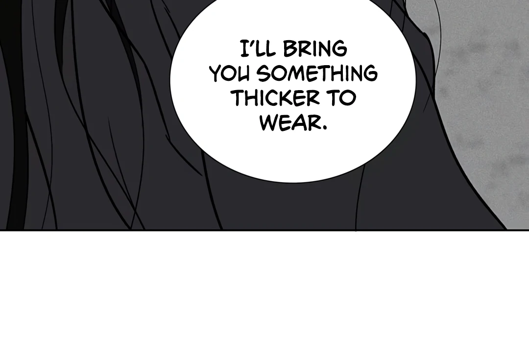 Autumn at the Cemetery [Team Hazama] - Chapter 17 manhwa