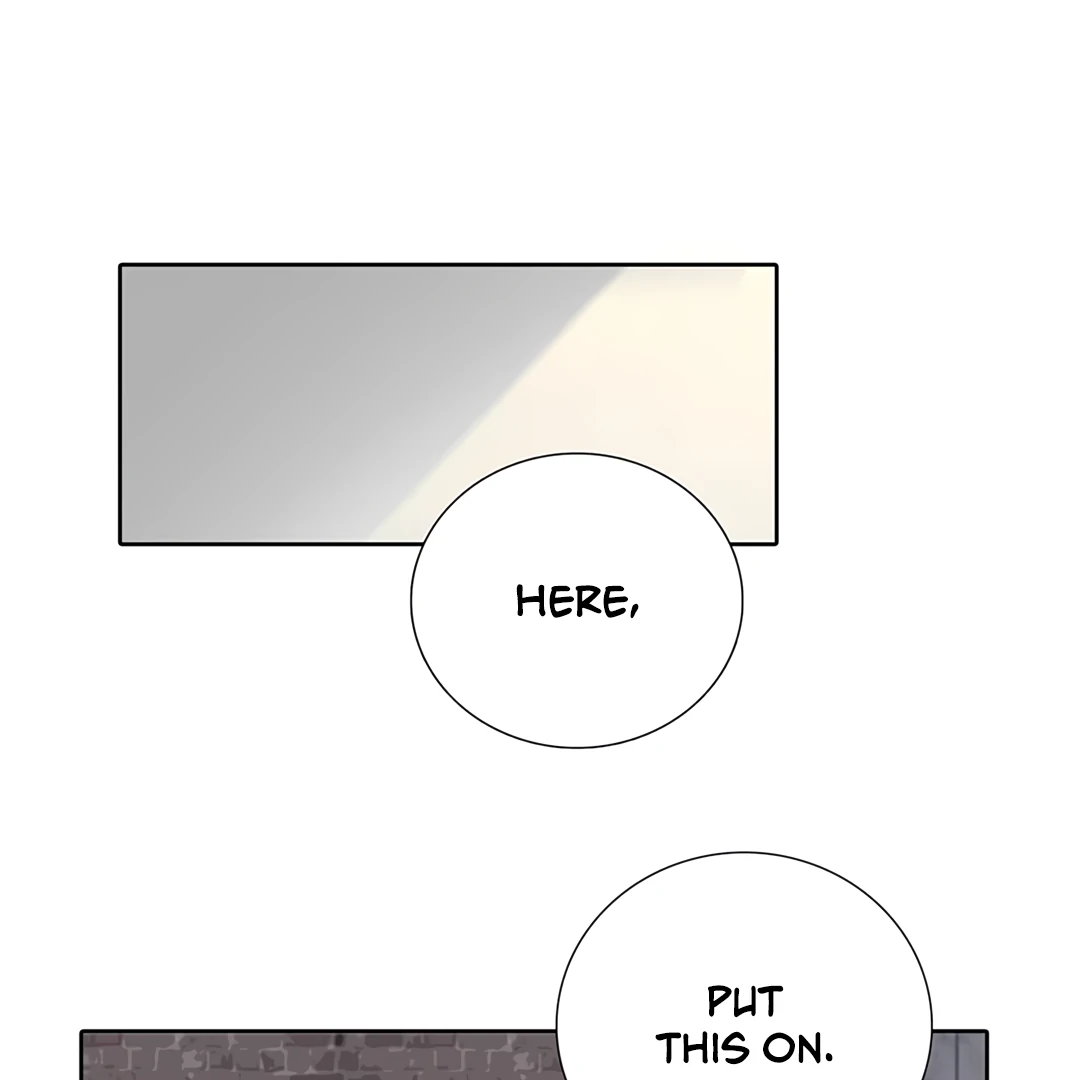 Autumn at the Cemetery [Team Hazama] - Chapter 18 manhwa