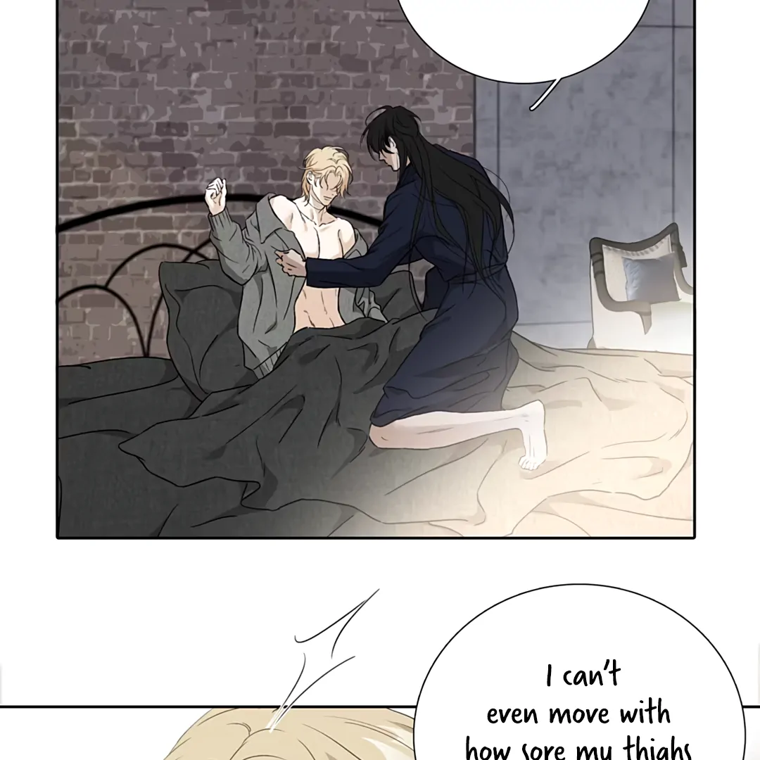 Autumn at the Cemetery [Team Hazama] - Chapter 18 manhwa