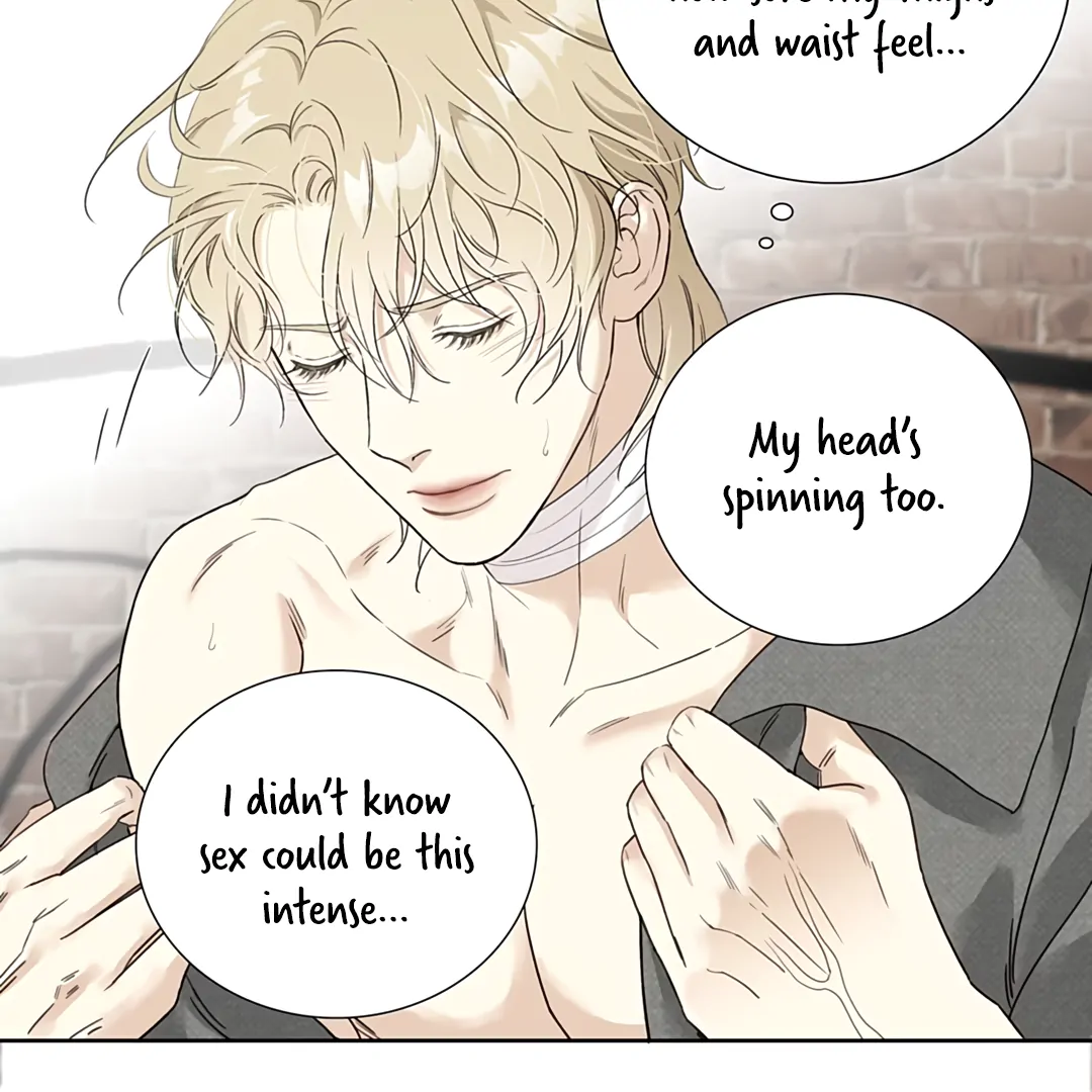 Autumn at the Cemetery [Team Hazama] - Chapter 18 manhwa
