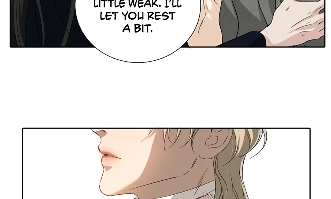 Autumn at the Cemetery [Team Hazama] - Chapter 18 manhwa