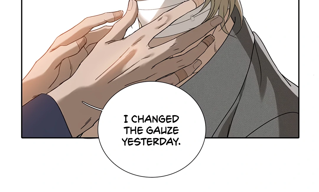 Autumn at the Cemetery [Team Hazama] - Chapter 18 manhwa
