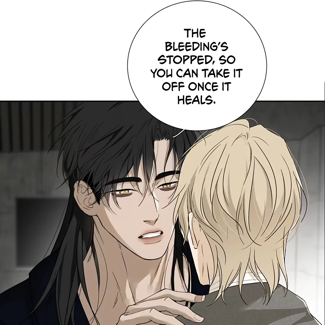 Autumn at the Cemetery [Team Hazama] - Chapter 18 manhwa