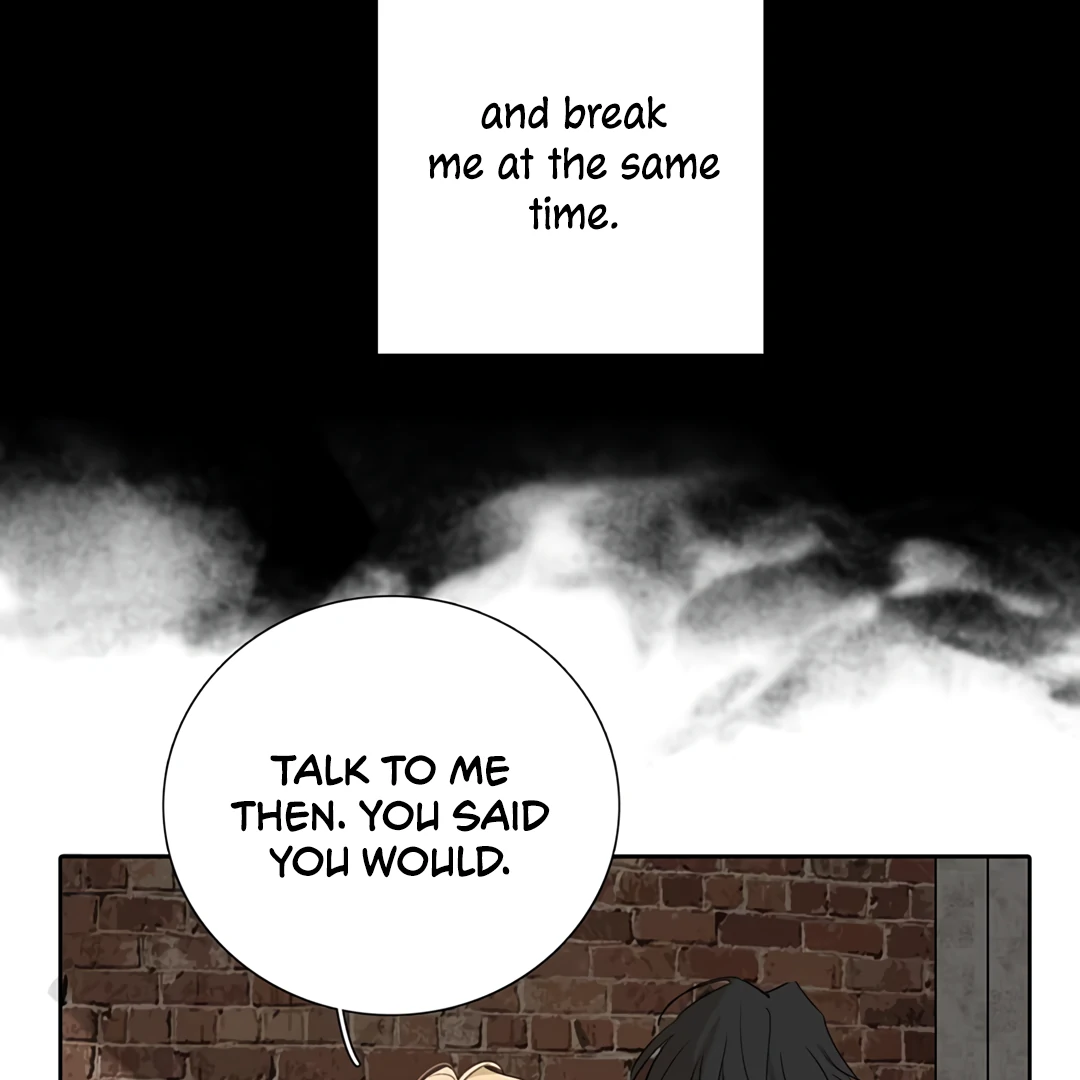 Autumn at the Cemetery [Team Hazama] - Chapter 18 manhwa