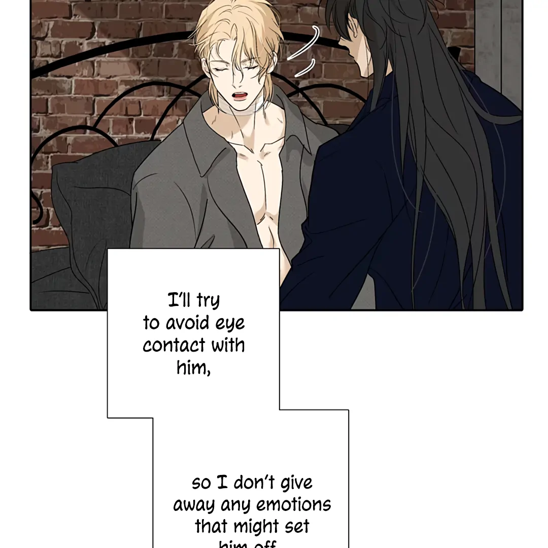Autumn at the Cemetery [Team Hazama] - Chapter 18 manhwa