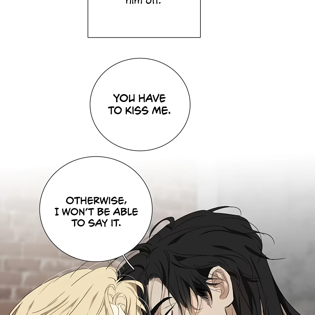 Autumn at the Cemetery [Team Hazama] - Chapter 18 manhwa