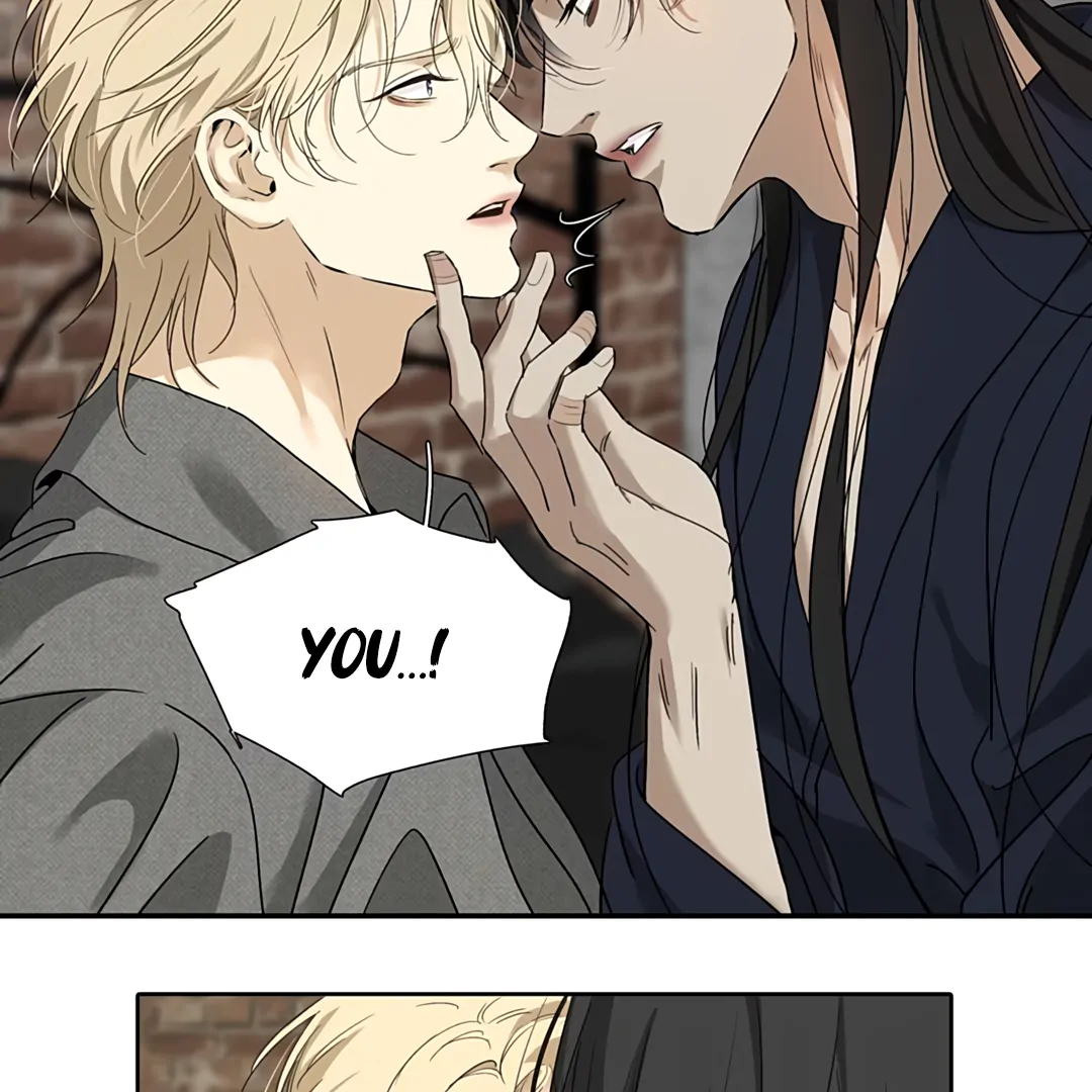 Autumn at the Cemetery [Team Hazama] - Chapter 18 manhwa