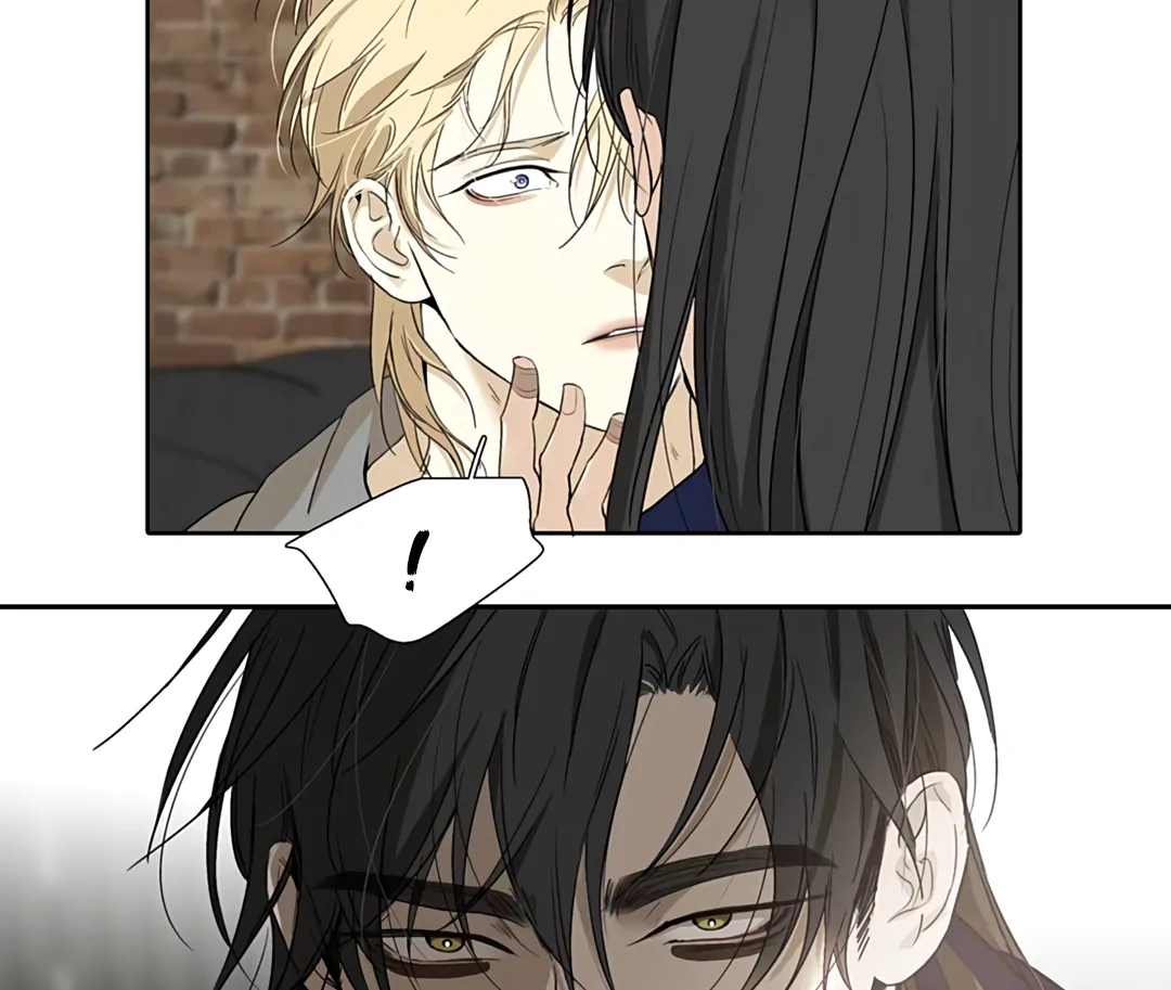 Autumn at the Cemetery [Team Hazama] - Chapter 18 manhwa
