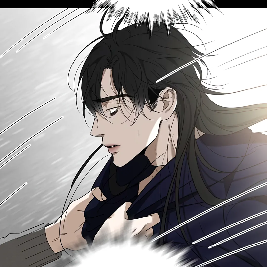 Autumn at the Cemetery [Team Hazama] - Chapter 18 manhwa