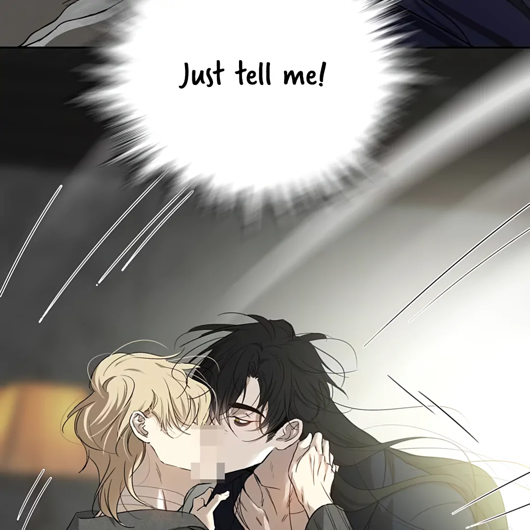 Autumn at the Cemetery [Team Hazama] - Chapter 18 manhwa