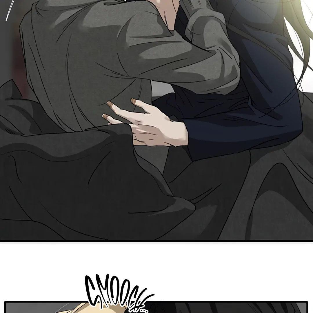 Autumn at the Cemetery [Team Hazama] - Chapter 18 manhwa