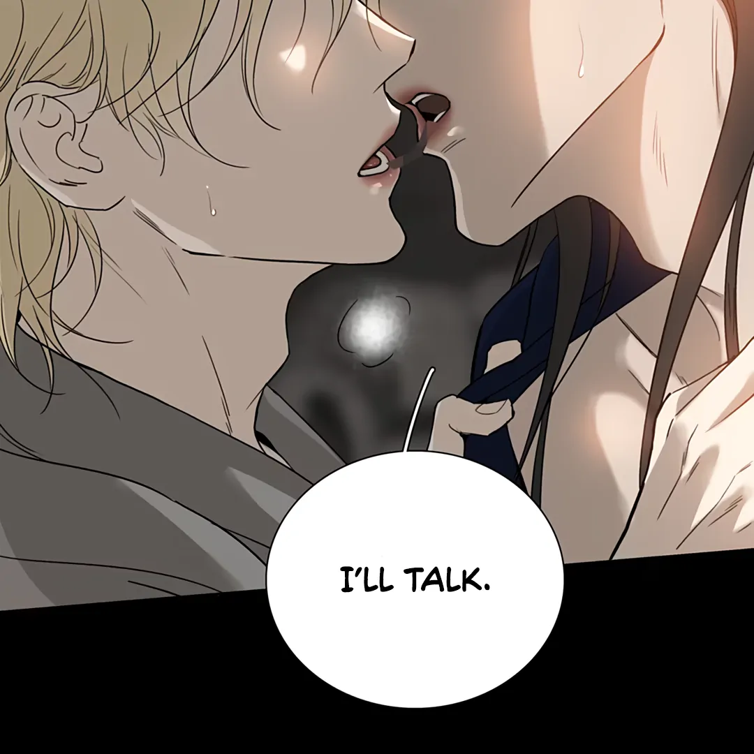 Autumn at the Cemetery [Team Hazama] - Chapter 18 manhwa