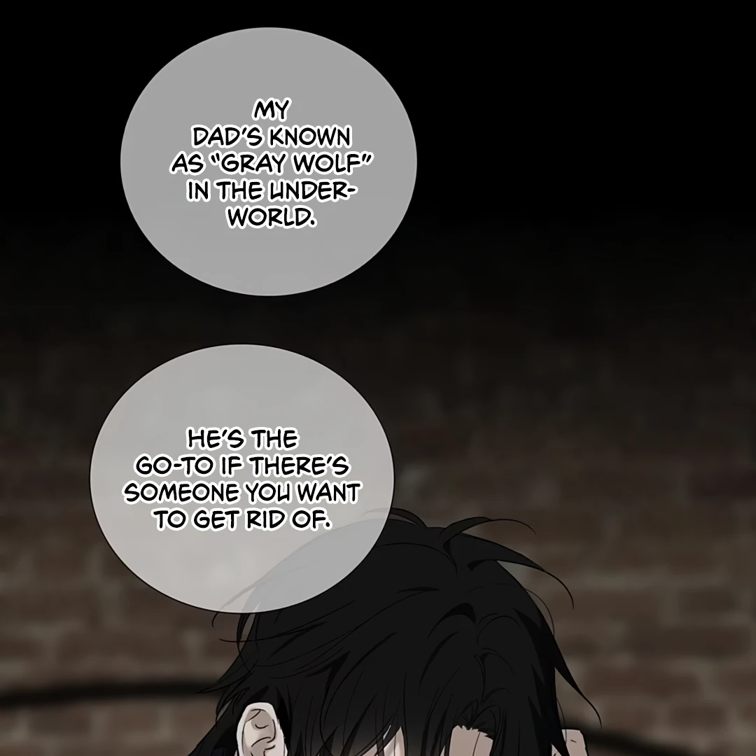 Autumn at the Cemetery [Team Hazama] - Chapter 18 manhwa