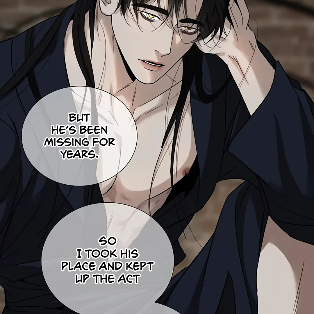 Autumn at the Cemetery [Team Hazama] - Chapter 18 manhwa