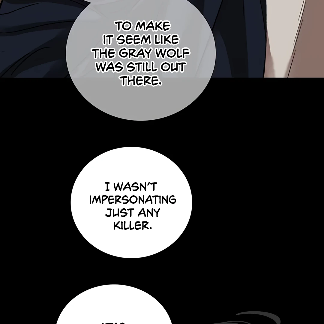 Autumn at the Cemetery [Team Hazama] - Chapter 18 manhwa