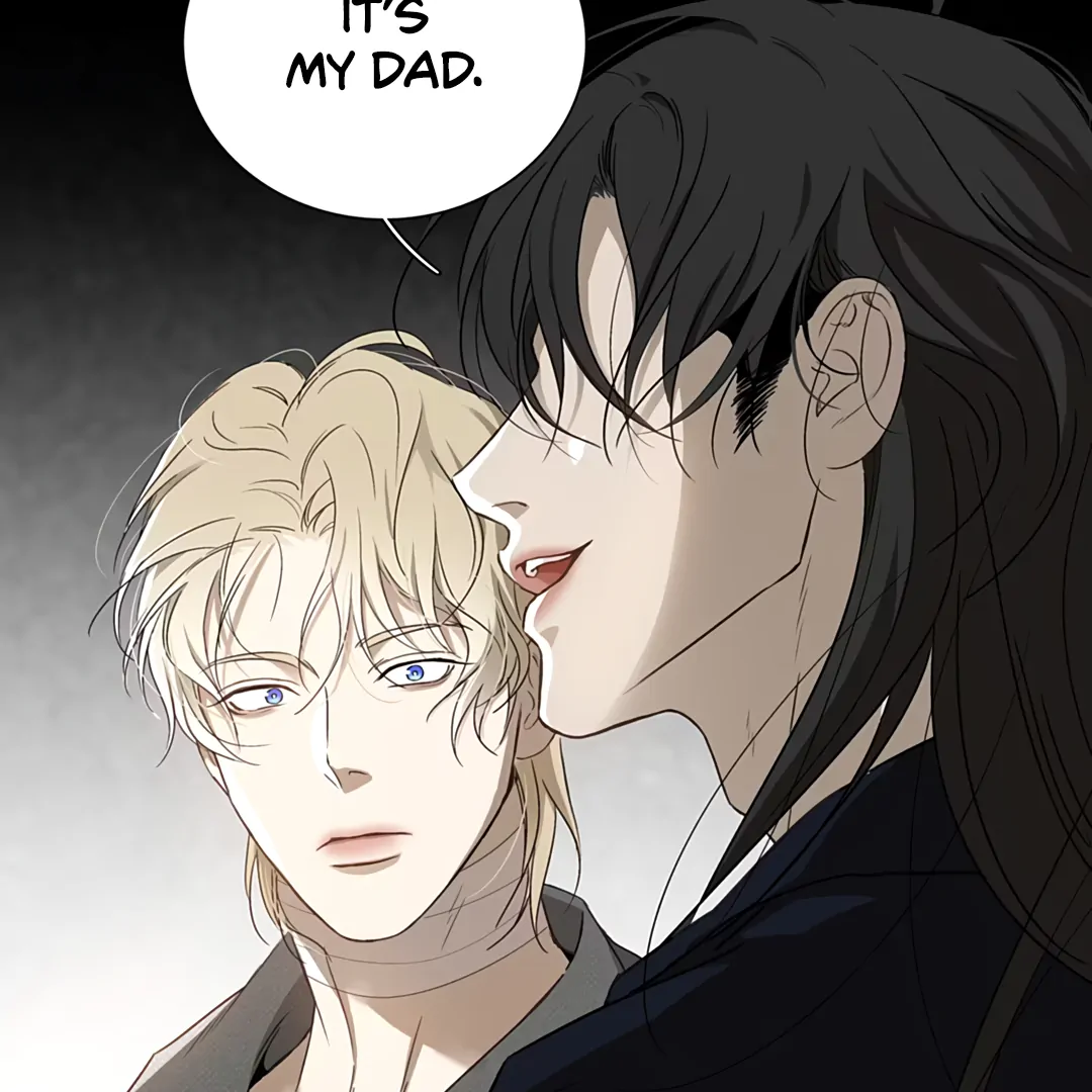 Autumn at the Cemetery [Team Hazama] - Chapter 18 manhwa