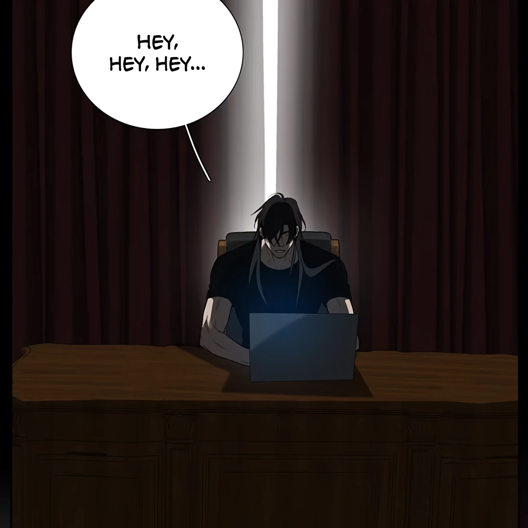 Autumn at the Cemetery [Team Hazama] - Chapter 18 manhwa
