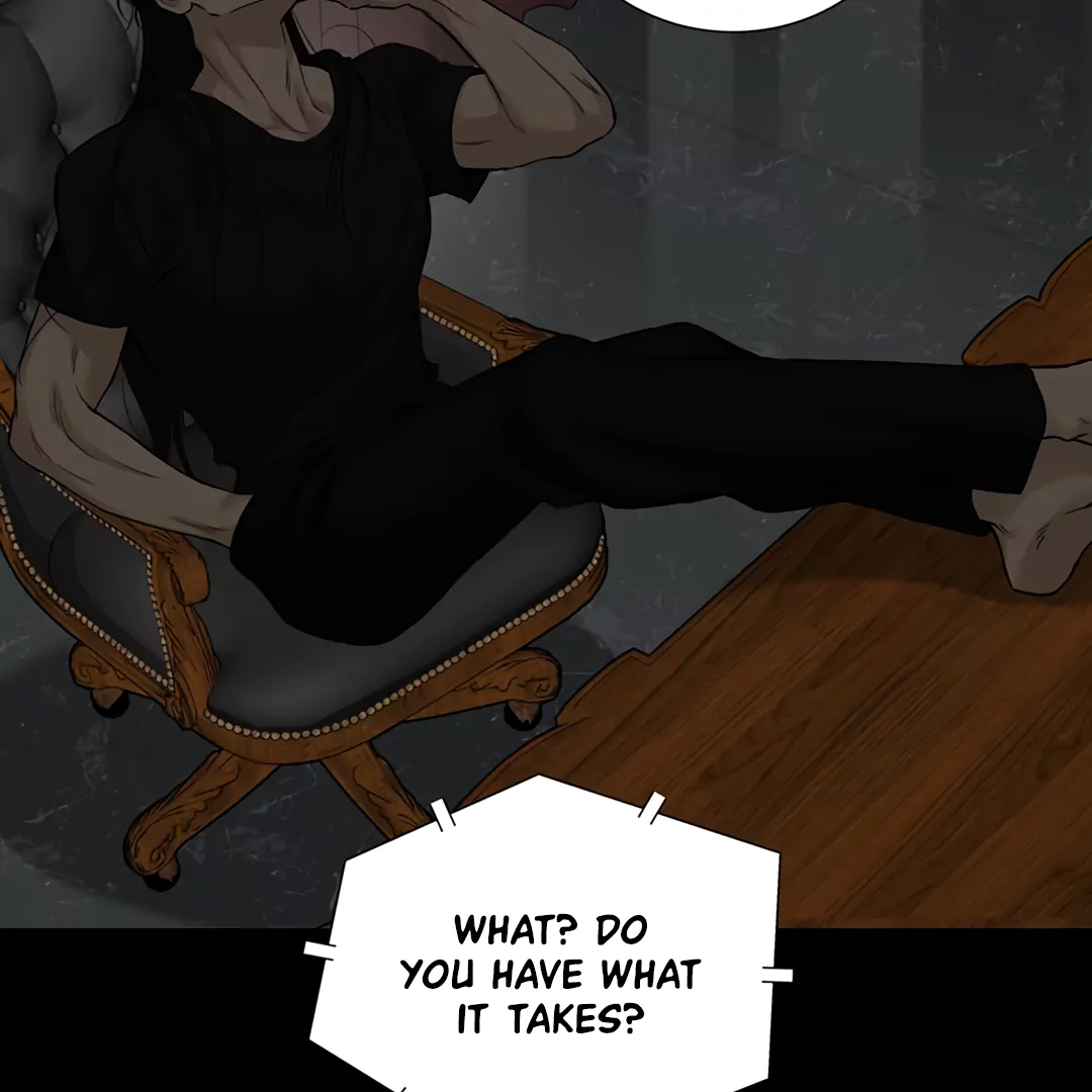 Autumn at the Cemetery [Team Hazama] - Chapter 18 manhwa