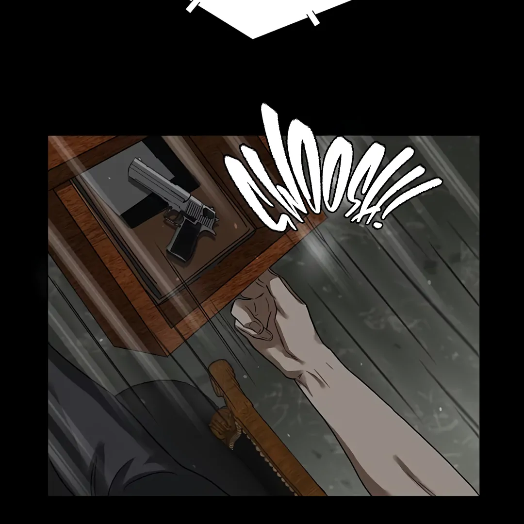 Autumn at the Cemetery [Team Hazama] - Chapter 18 manhwa