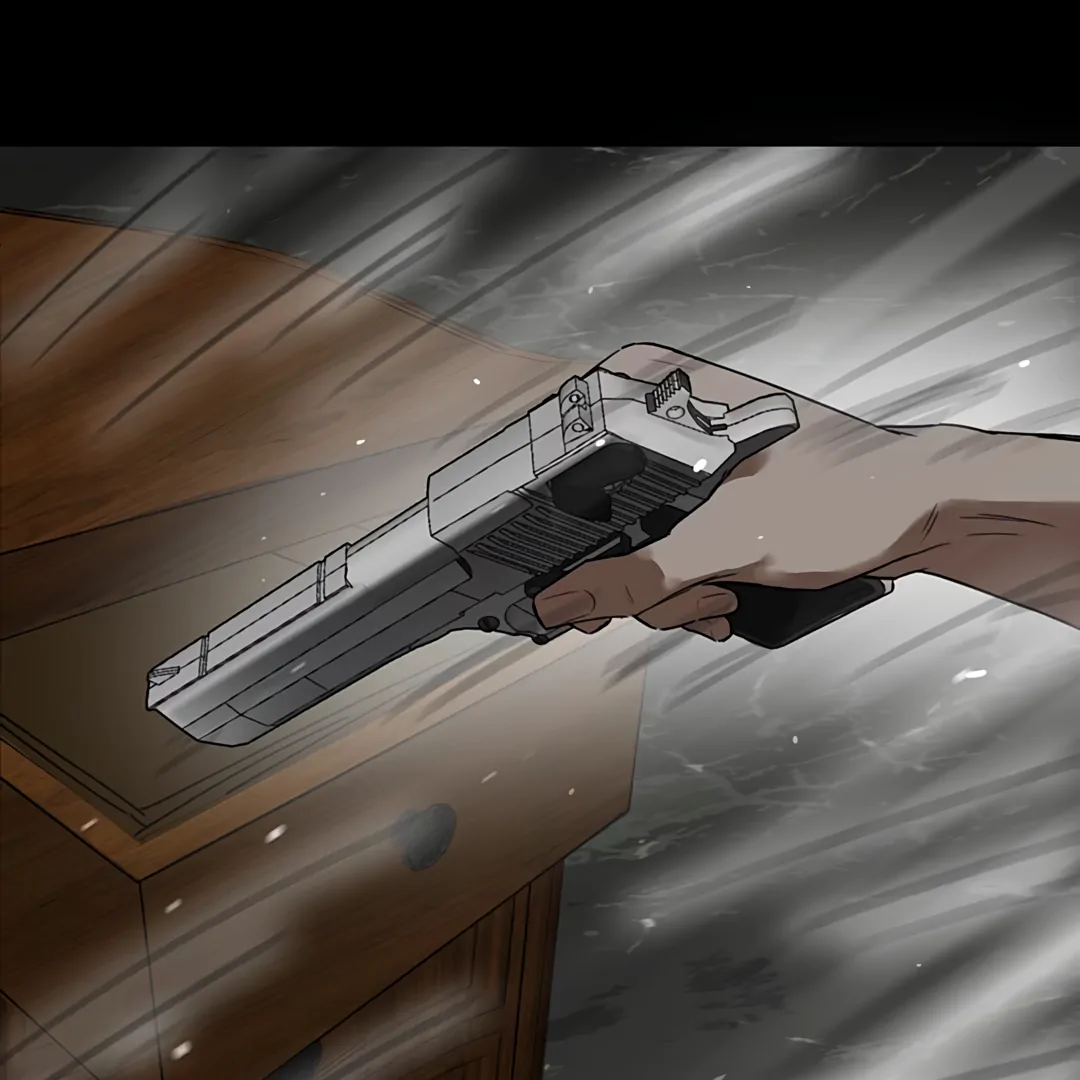 Autumn at the Cemetery [Team Hazama] - Chapter 18 manhwa