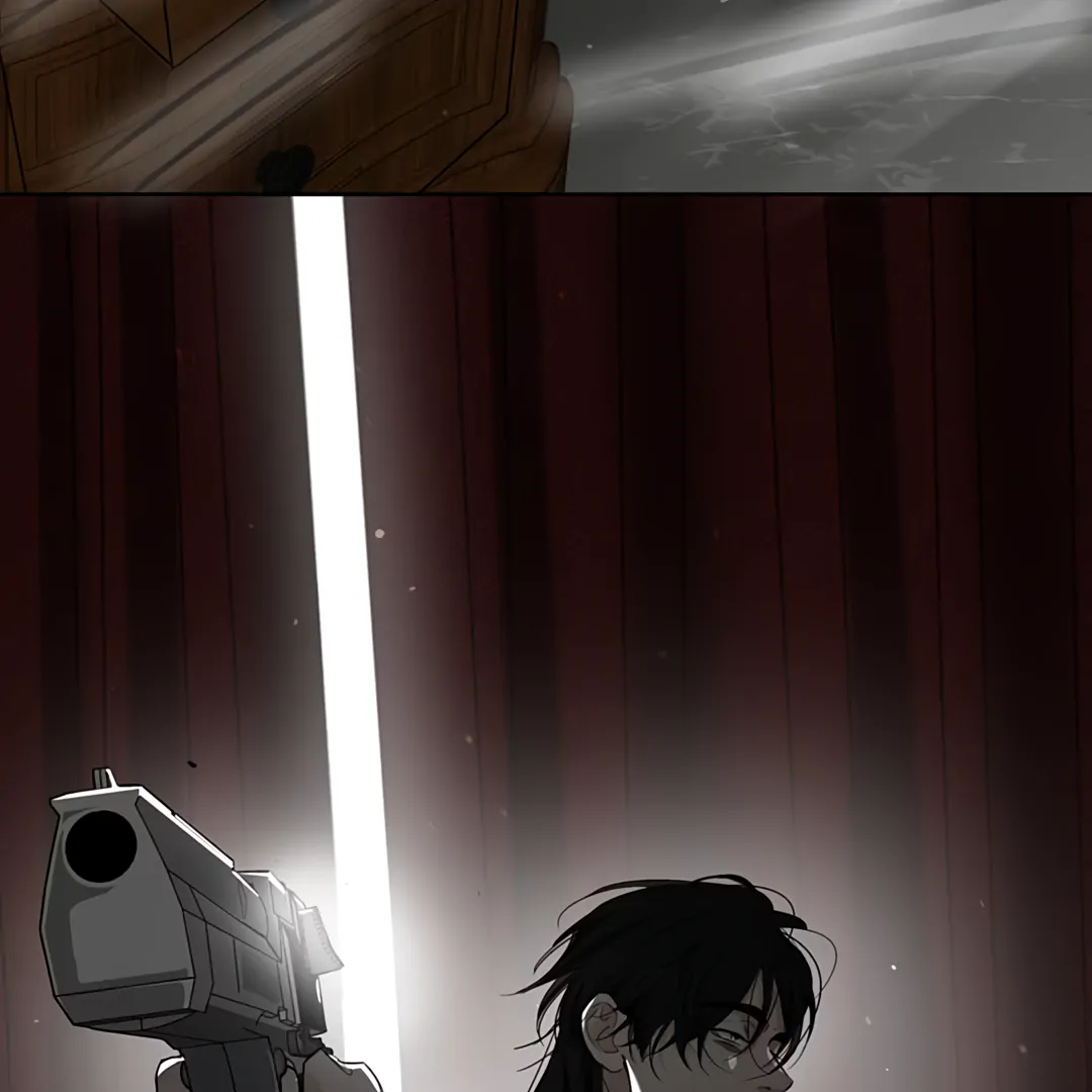 Autumn at the Cemetery [Team Hazama] - Chapter 18 manhwa