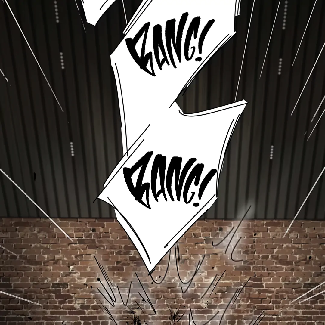 Autumn at the Cemetery [Team Hazama] - Chapter 18 manhwa