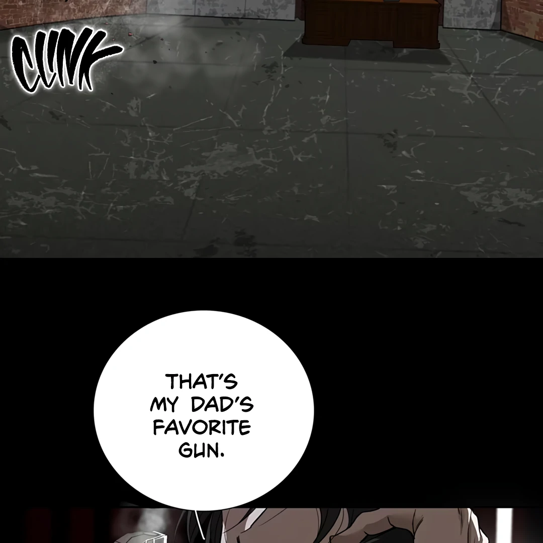 Autumn at the Cemetery [Team Hazama] - Chapter 18 manhwa