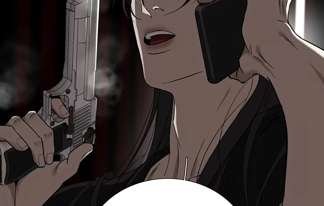 Autumn at the Cemetery [Team Hazama] - Chapter 18 manhwa